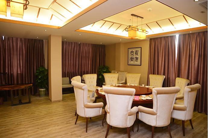 Shantou Jun Hua Hotel Luaran gambar